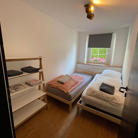 Urban Apartments Weimarer Land Buttelstedt Buitenkant foto